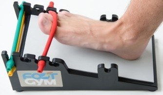 Foot Gym - ćwiczenie