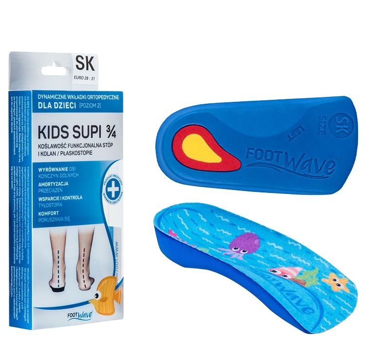 FootWave KIDS SUPI 3/4